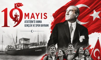 Erzincan’da 19 Mayıs Coşkusu Yaşanacak