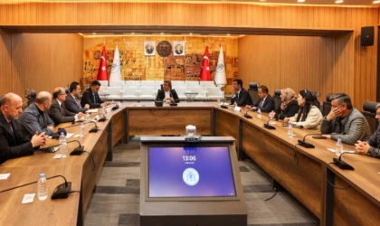 Erzincan’da Tarımsal Kalkınma Gündemi