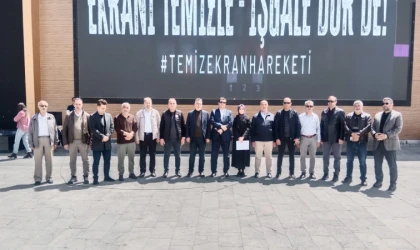 Erzincan’da “Temiz Ekran Hareketi” Çağrısı: “Kültürel İşgale Geçit Vermeyeceğiz”