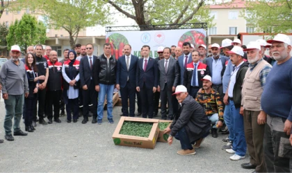 Erzincan’da Üretim Büyüyor, Tarım Güçleniyor