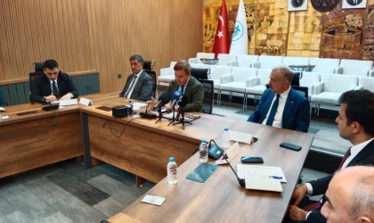Erzincan’dan Türkiye’ye Örnek Olacak Sempozyum