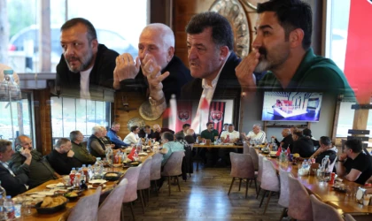 Erzincanspor’da Birlik ve Vefa Buluşması
