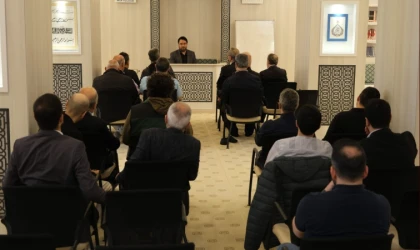 İl Müftülüğü ile İlahiyat Fakültesi Arasında İstişare Toplantısı Düzenlendi