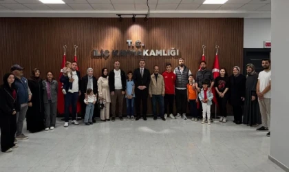 İliç’te Kan Bağışı Kampanyasına Yoğun İlgi