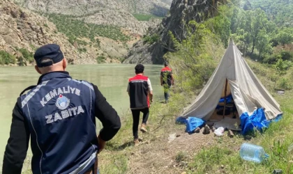 Karasu Nehri’nde Yasadışı Avcılığa Geçit Yok
