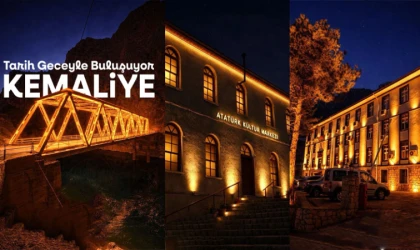 Kemaliye’de “Akşam Turizmi Projesi” Hayata Geçiyor
