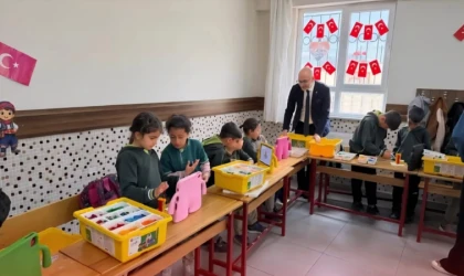 Kemaliye’de Robotik ve Kodlama Etkinliği