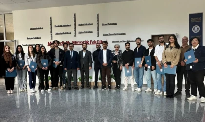 KUDAKA Koordinasyonunda "siber güvenlik" eğitimleri tamamlandı.