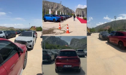 Reklam Çekimleri İçin Erzincan’ı Seçti