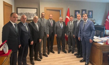MHP Genel Merkezi’nde Erzincan Gündemi
