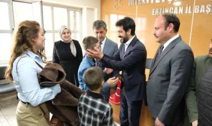 MHP'de Bayramlaşma programı