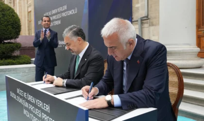 Müze ve Ören Yerleri Yapay Zekâ Destekli Sisteme Geçiyor