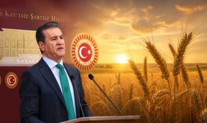 Sarıgül: “Buğday Alım Fiyatı En Az 23–26 TL/Kg Olmalı”