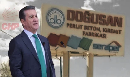 Sarıgül: “Doğusan’ın Geleceğiyle İlgili Endişeliyim”