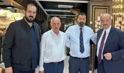 “Senin Odan, Senin Sesin” Diyen Tan, Esnafın Nabzını Tutuyor
