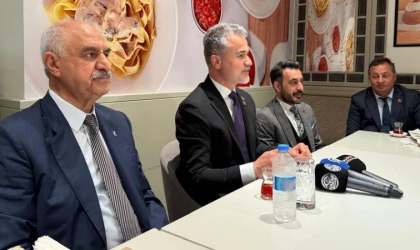 Suat Kılıç: “Türkiye Geçim Krizini Konuşmak Zorunda”