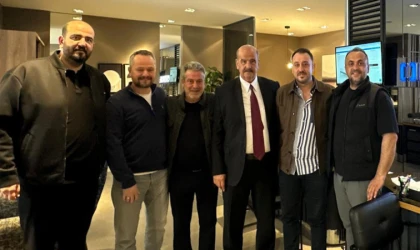 Süleyman Tan: “Esnafın Yanında Olacak Bir Oda Şart”