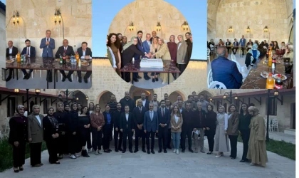 Tercan'da da Hemşireler ve Ebeler Günü Etkinliği