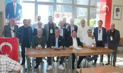 TERDEF- Tercan Dernekler Federasyonu Yeni Başkanı Kenan Yılmaz Oldu...