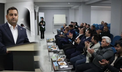 Yeşilay Erzincan’da Bilal Selçuk 2. Kez Başkan