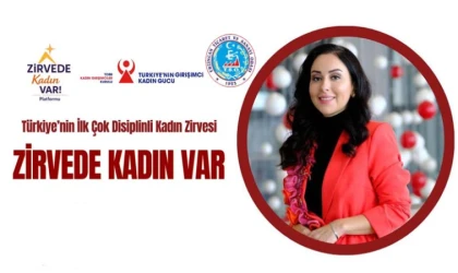 “Zirvede Kadın Var” Erzincan’da Düzenleniyor