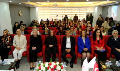 “Zirvede Kadın Var!” Etkinliği gerçekleştirildi