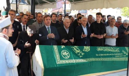 Adem Başsoy Son Yolculuğuna Uğurlandı