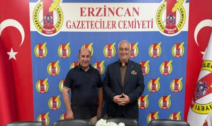 Antalya Aile ve Sosyal Hizmetler İl Müdürü Galip Sökmen'den EGC'ye Ziyaret