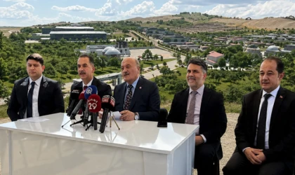 Besi OSB’de Hummalı Çalışma