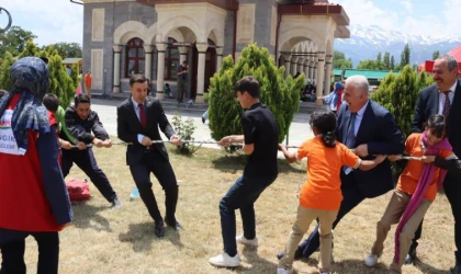 ÇEDES Projesi Yıl Sonu Programına coşkulu Kapanış