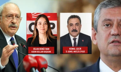 CHP Erzincan'da Özgür Özel Bildirisine İmza Krizi