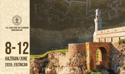 Dünya Arkeolojisi Erzincan'da Buluşuyor