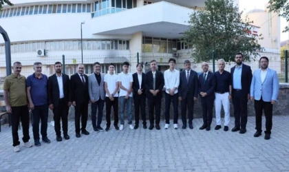ERİHMED'in Geleneksel Buluşmasında Birlik ve Kardeşlik Vurgusu