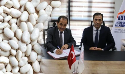 Erzincan Fasulyesinin Geleceğini Belirleyecek Çalışma Başlıyor