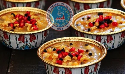 Erzincan TSO’dan Vatandaşlara Aşure İkramı Daveti