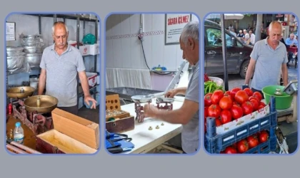 Erzincan’da Ölçü ve Tartı Aletlerine Yakın Takip