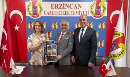 Erzincan’ın Jeolojik ve Kültürel Mirası Dünyaya Açılıyor