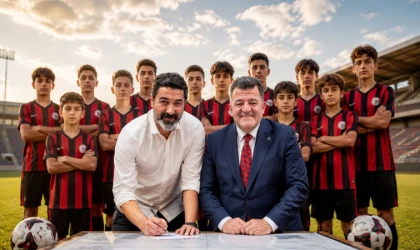 Erzincanspor Altyapısına Fatih Ciminli Görevlendirildi