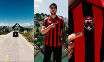 Erzincanspor’dan Mert Çölgeçen Transferi