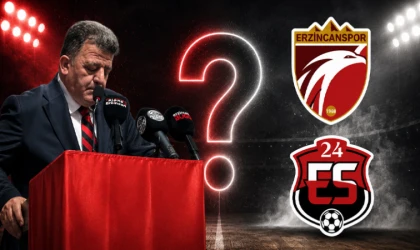 Erzincanspor’un İsmi Değişti, Yeni Logo Genel Kuruldan Geçmedi