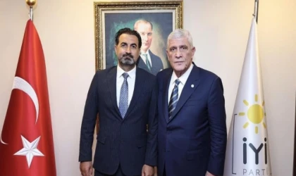 İYİ Parti Erzincan İl Başkanlığına Dağhan Çakmak Atandı