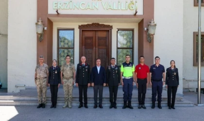 Jandarma Teşkilatı’nın 187. Kuruluş Yıl Dönümünde Anlamlı Ziyaret