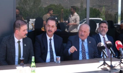 Karaman; 40 Yıllık Sulama Altyapısı Yenileniyor, Erzincan’da Tarım Güçleniyor