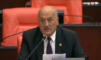 Karaman’dan TBBM Kürsüsünde Muharrem Ayı ve Hicri Yılbaşı Mesajı