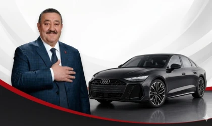 Kelkit Belediye Başkanı Ünal Yılmaz'dan Makam Aracı İddialarına Sert Tepki