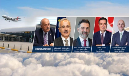 Karaman’dan Erzincan Uçak Seferleri önemli görüşmeler