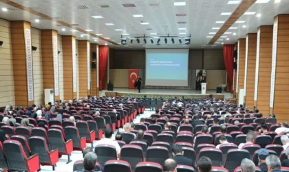 Müftülük Personeli Koruyucu Aile Konusunda Bilgilendirildi