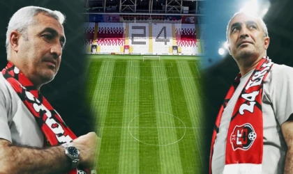 Mustafa Sarıgül, 6 yıl sonra Yeniden Erzincanspor'da