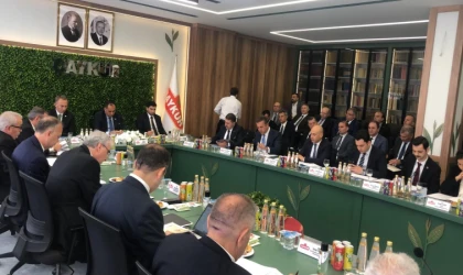 Sarıgül: “En Güzel Çay Rize’de Yetişir, Can Erzincan’da İçilir”