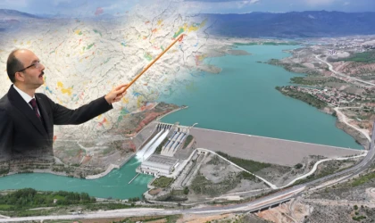 Suyun Gücü Bağıştaş’ta Enerjiye Dönüşüyor